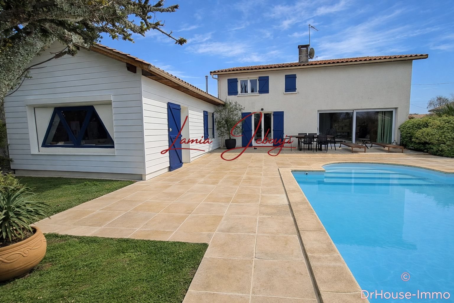 Maison à vendre, 186m², Le Haillan