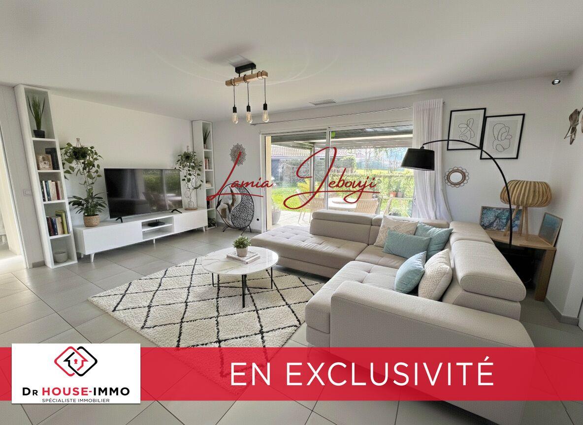 Maison à vendre, 98m², Cussac-Fort-Médoc