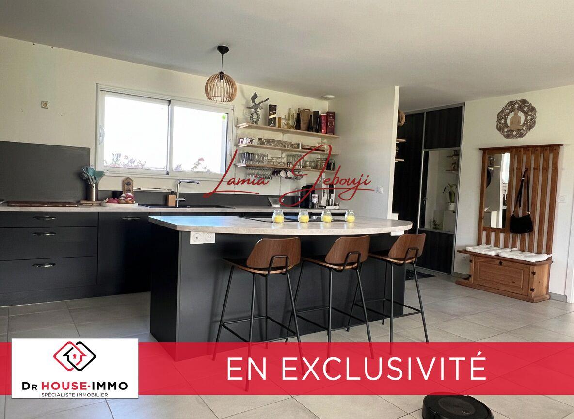 Maison à vendre, 98m², Cussac-Fort-Médoc