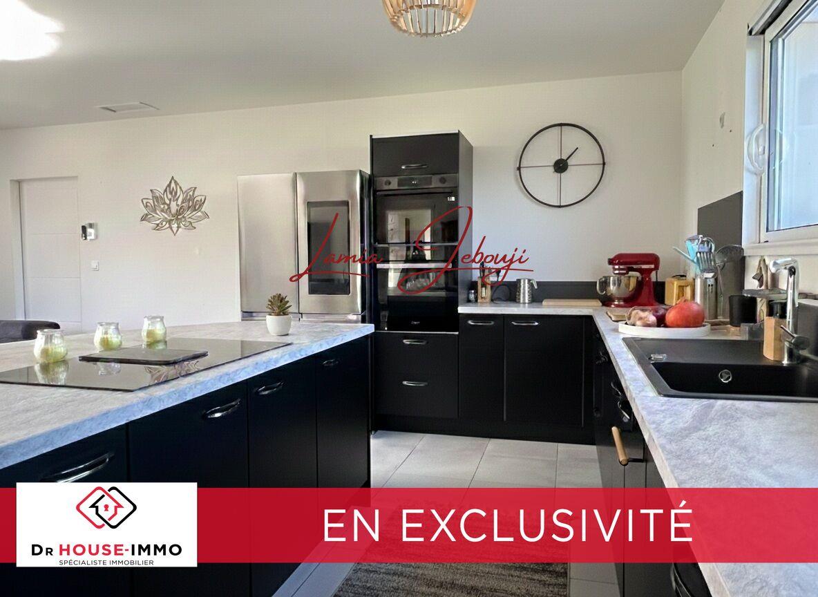 Maison à vendre, 98m², Cussac-Fort-Médoc