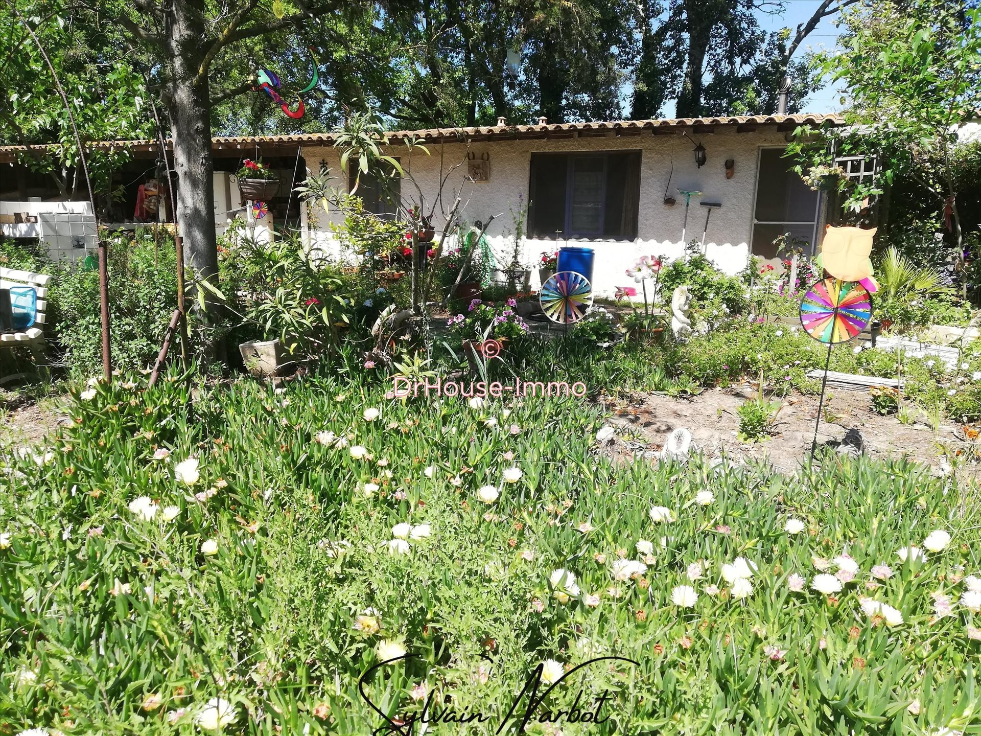 Maison à vendre, 45m², Aigues-Mortes