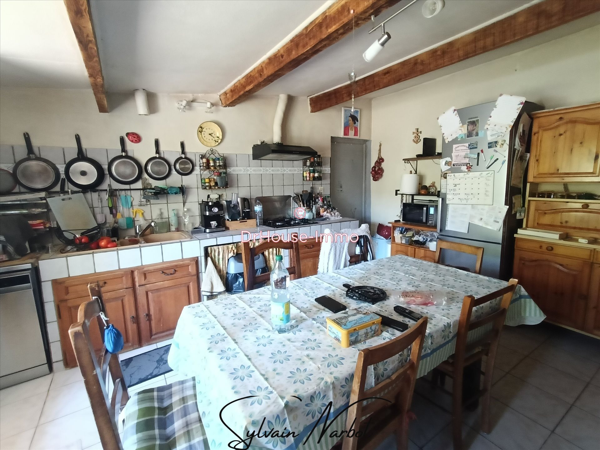 Maison à vendre, 45m², Aigues-Mortes