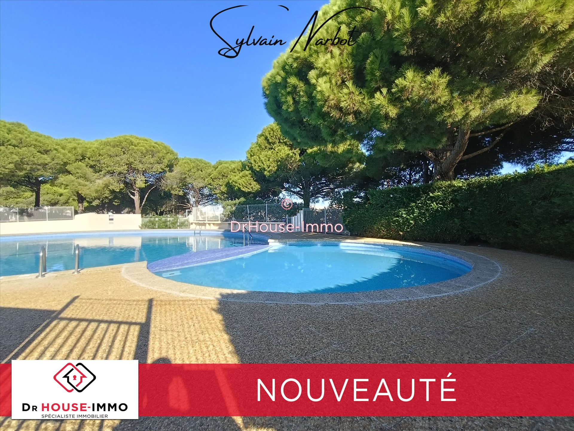 Appartement à vendre, 20m², Le Grau-du-Roi