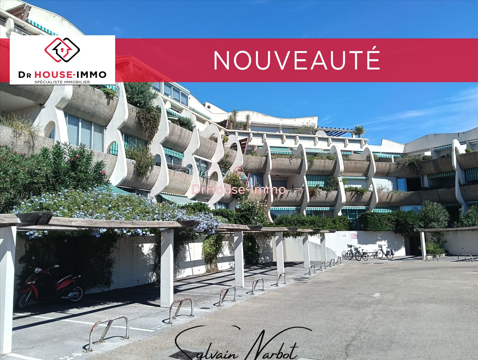 Appartement à vendre, 20m², Le Grau-du-Roi