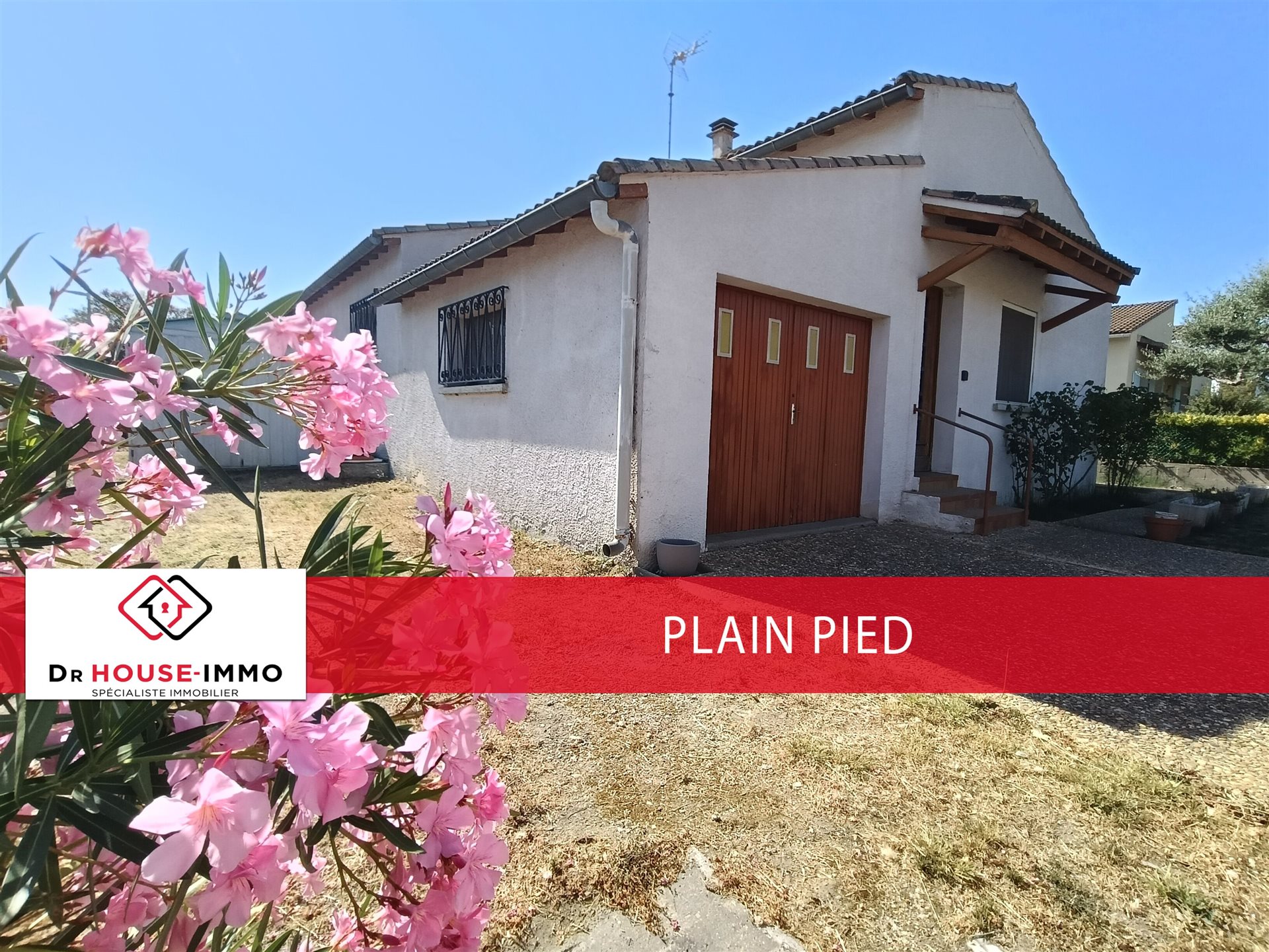 Maison à vendre, 102m², Aigues-Mortes