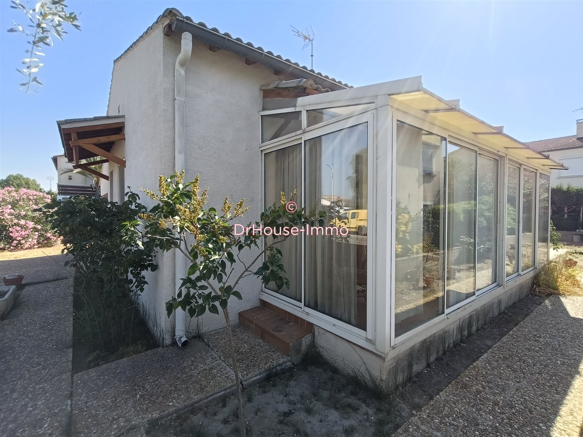Maison à vendre, 102m², Aigues-Mortes