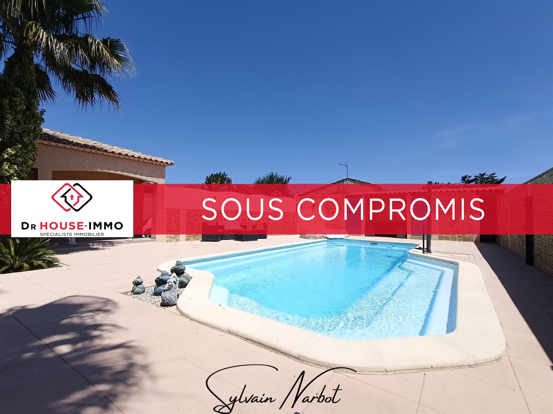 Maison à vendre, 133m², Aigues-Mortes