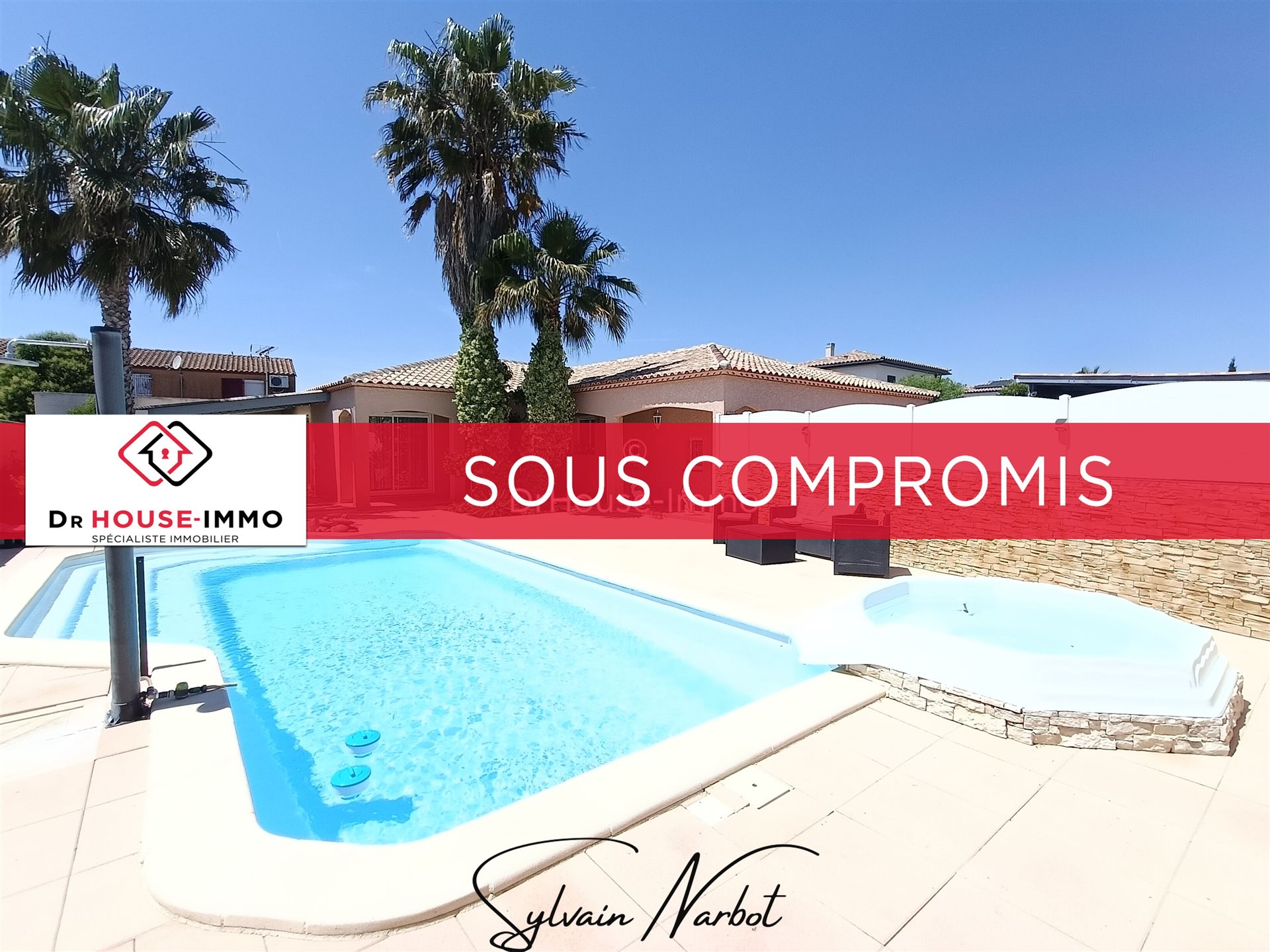 Maison à vendre, 133m², Aigues-Mortes