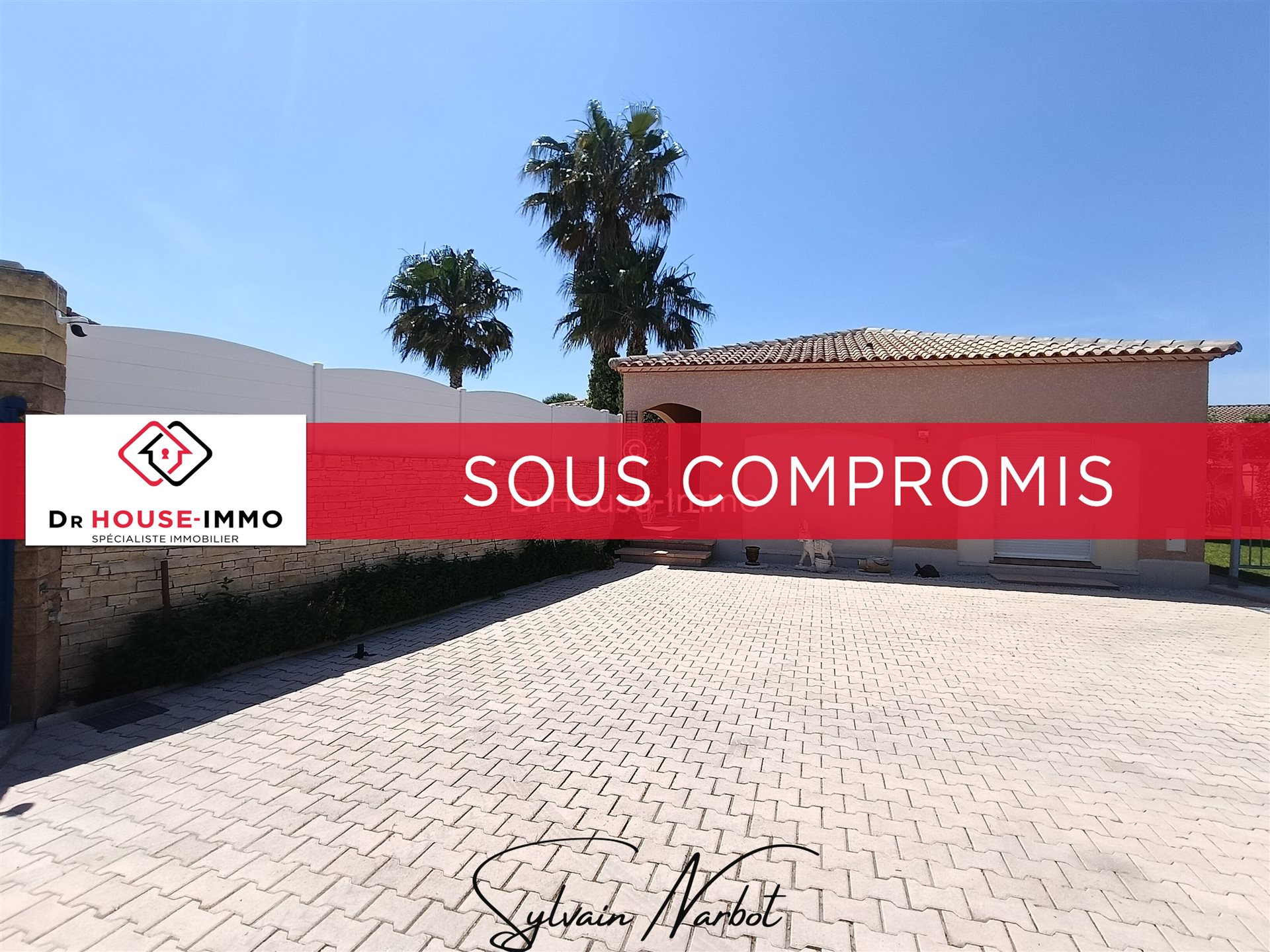 Maison à vendre, 133m², Aigues-Mortes