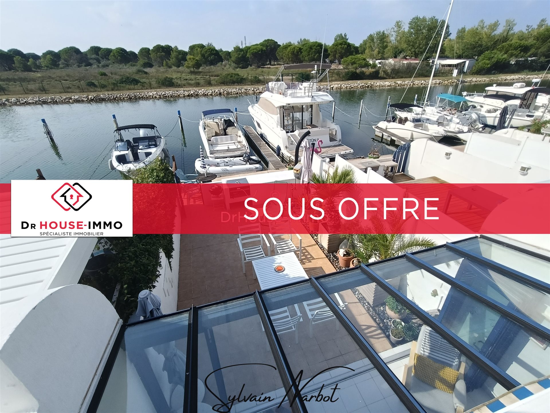 Maison à vendre, 79m², Le Grau-du-Roi