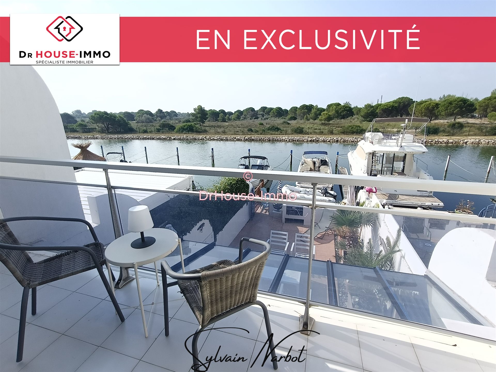 Maison à vendre, 79m², Le Grau-du-Roi