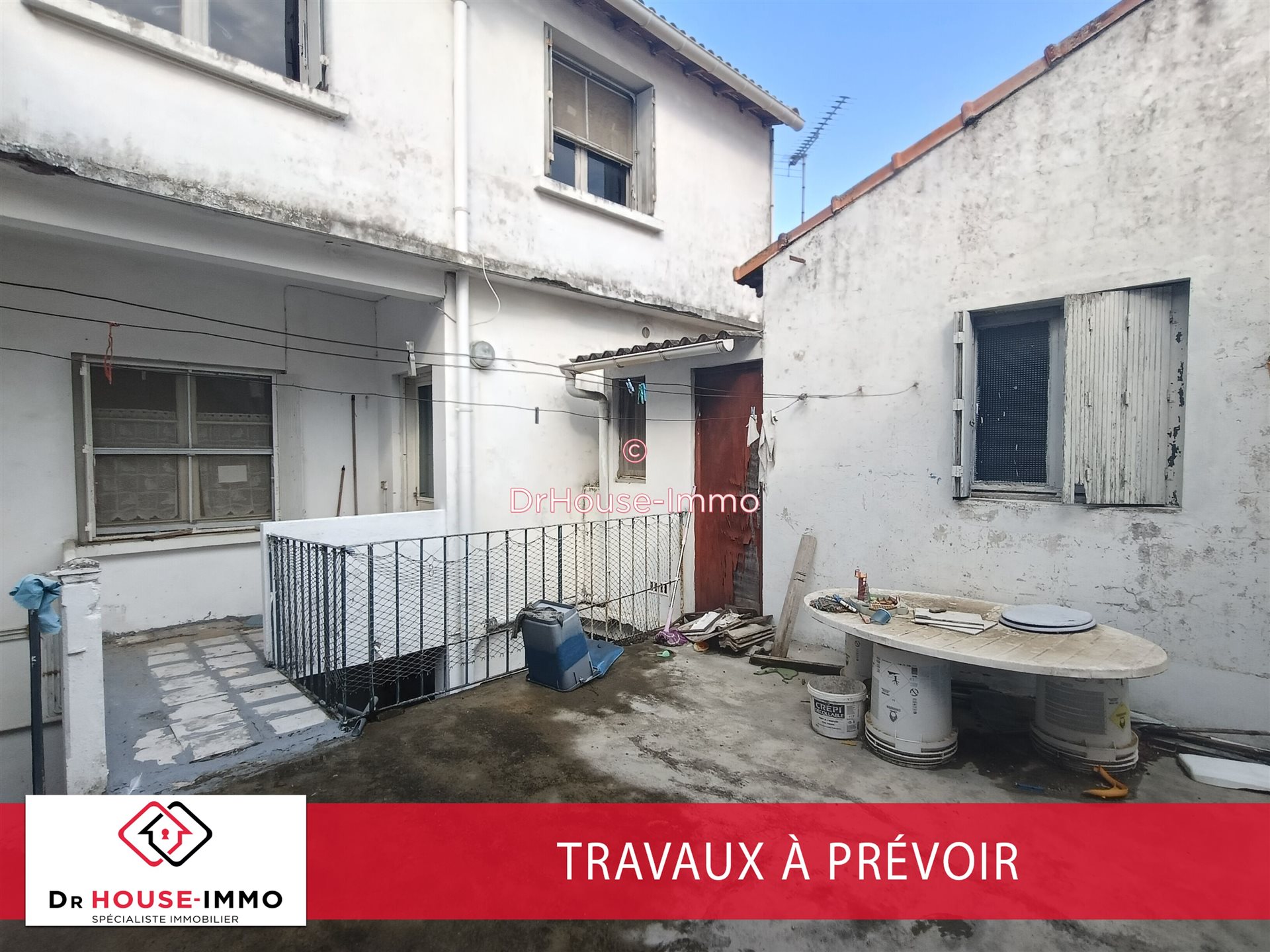 Maison à vendre, 125m², Le Grau-du-Roi