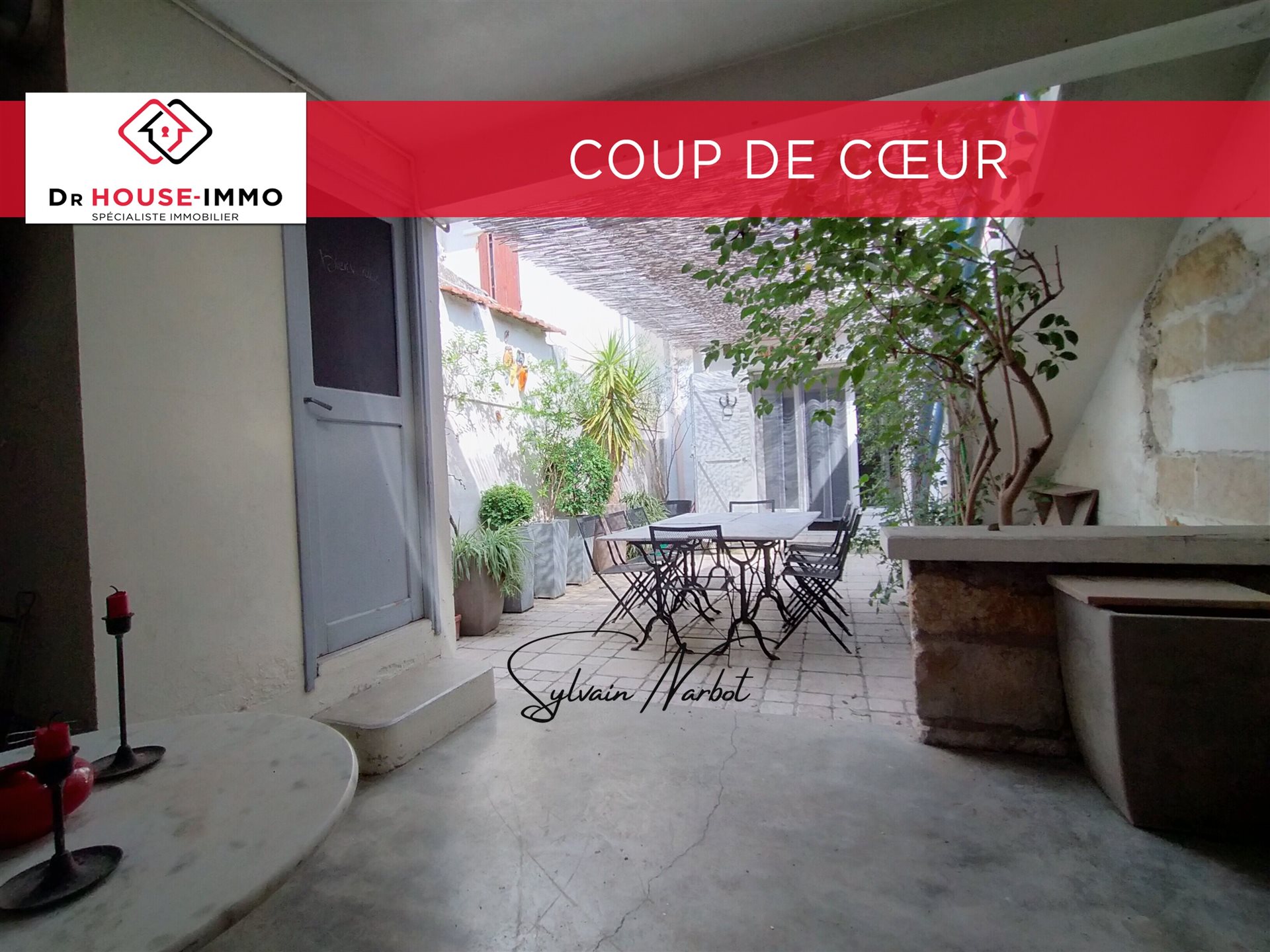 Maison à vendre, 144m², Aigues-Mortes
