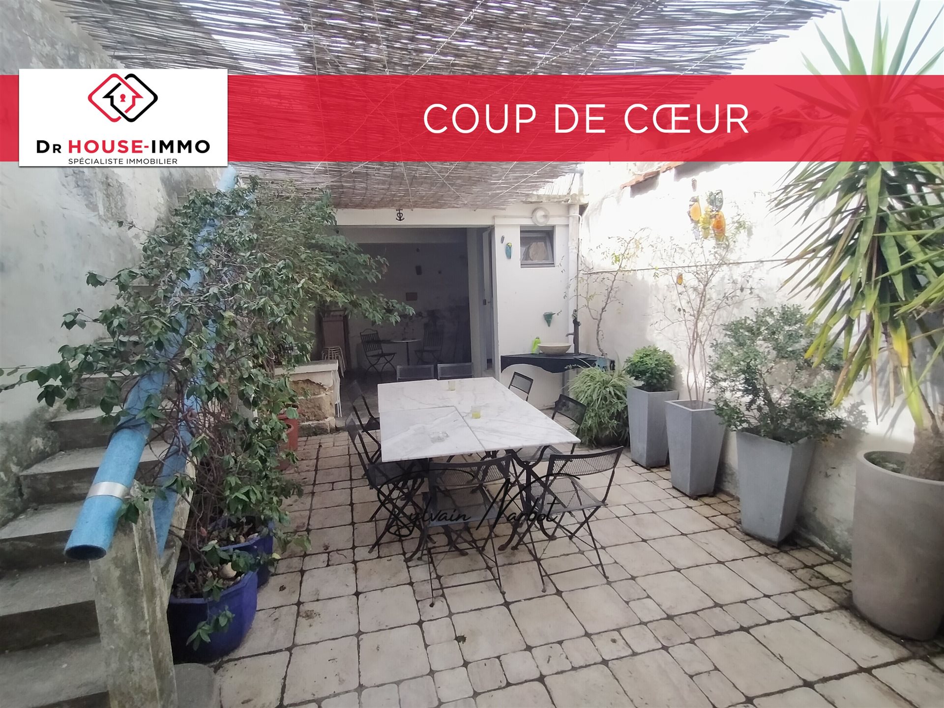 Maison à vendre, 144m², Aigues-Mortes