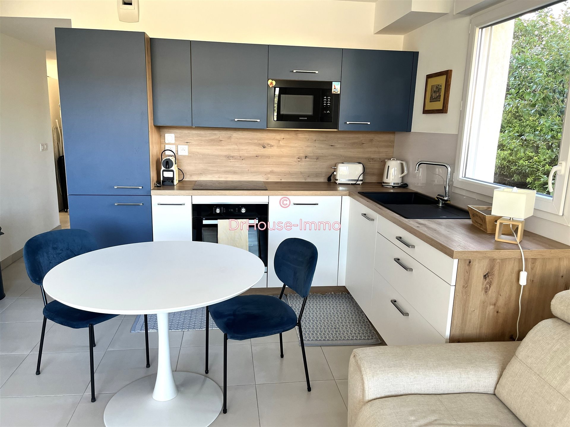 Appartement à vendre, 34m², Saint-Cyr-sur-Mer