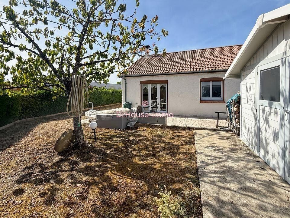 Maison à vendre, 83m², Quetigny