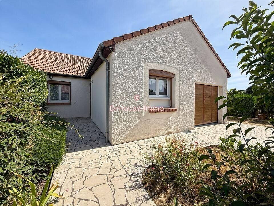 Maison à vendre, 83m², Quetigny