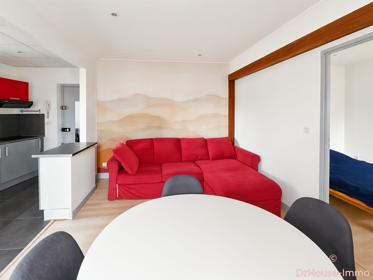 Appartement à vendre, 32m², Dijon