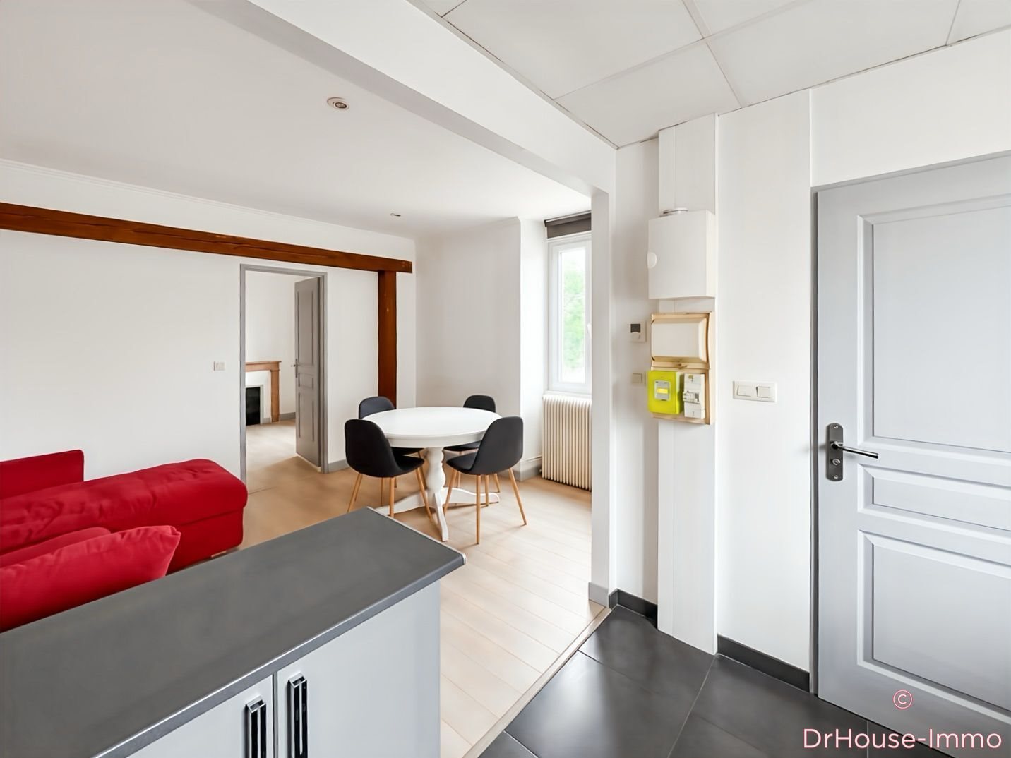 Appartement à vendre, 32m², Dijon