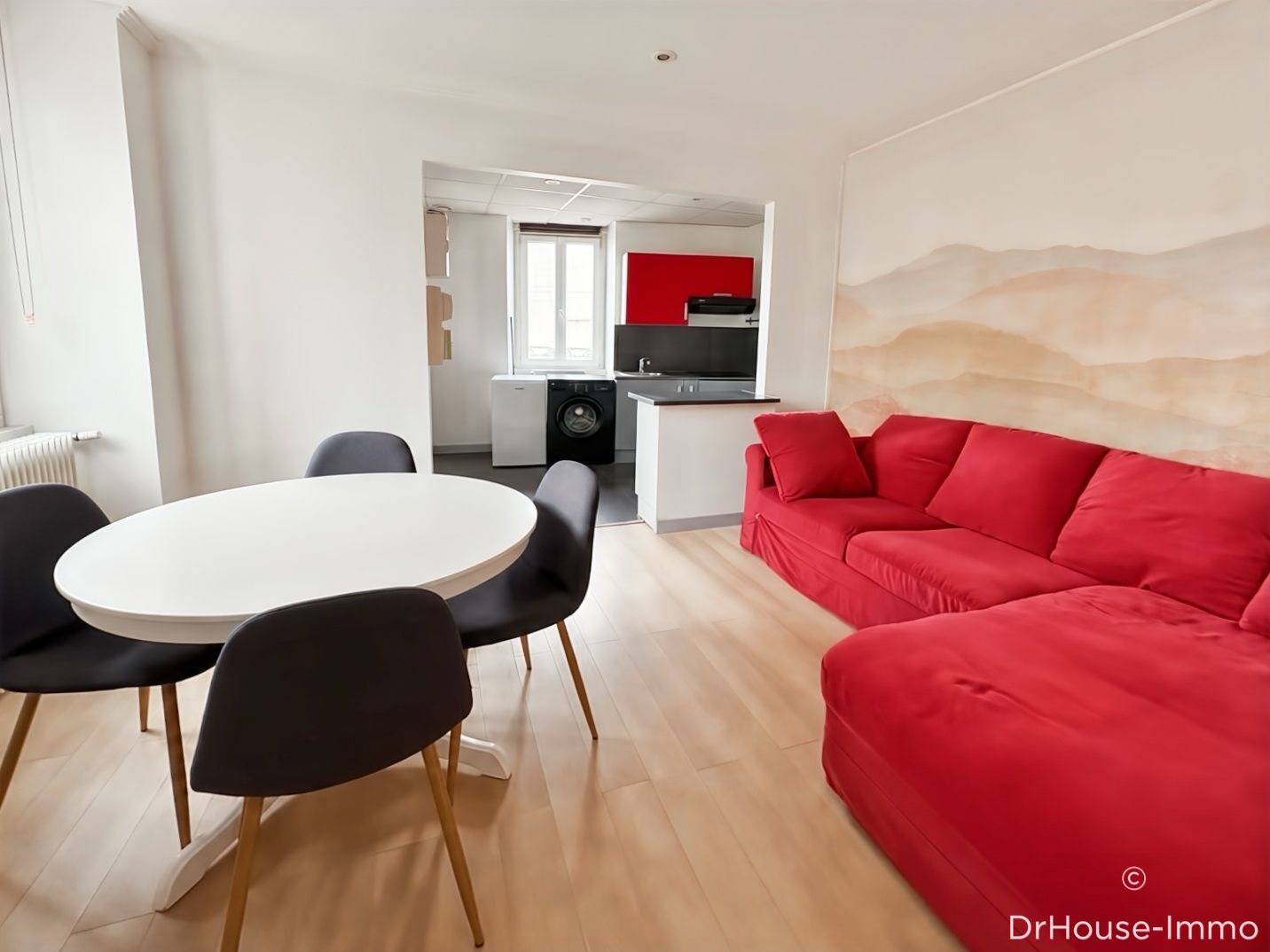 Appartement à vendre, 32m², Dijon