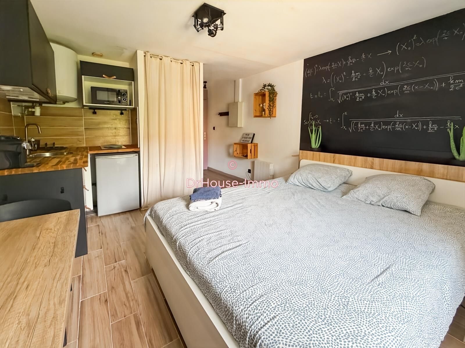 Appartement à vendre, 18m², Dijon