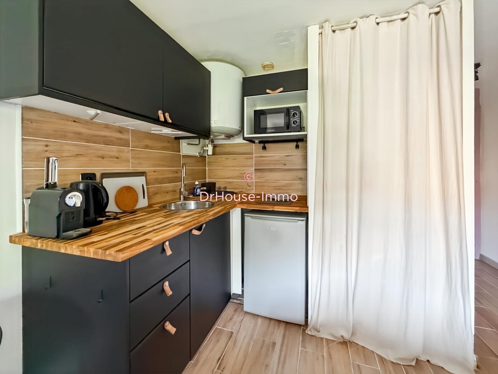 Appartement à vendre, 18m², Dijon