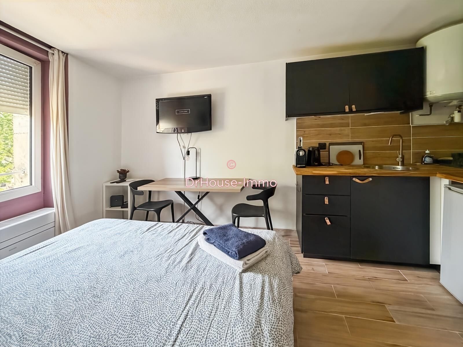 Appartement à vendre, 18m², Dijon