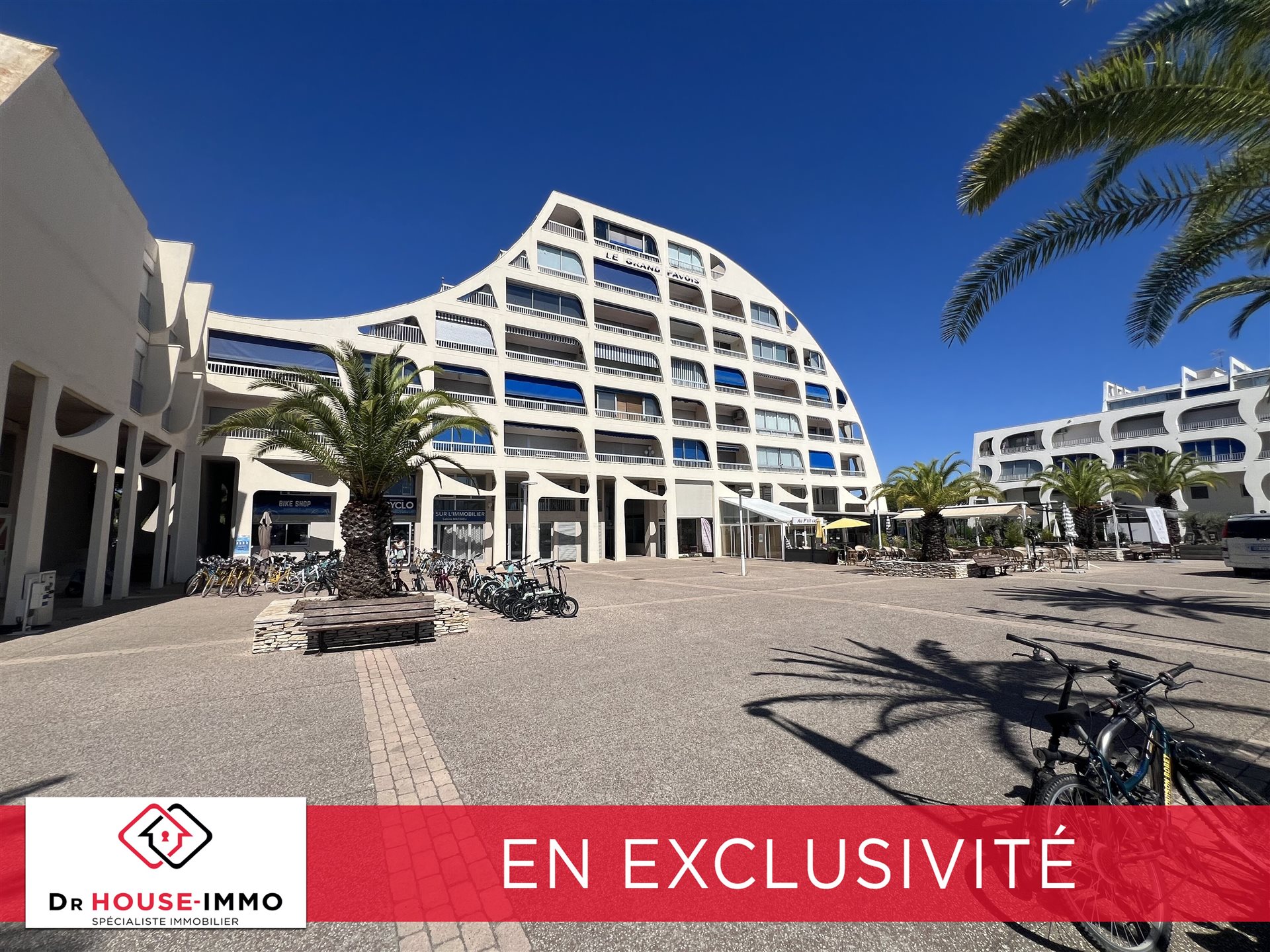 Maison à vendre, 91m², Le Grau-du-Roi