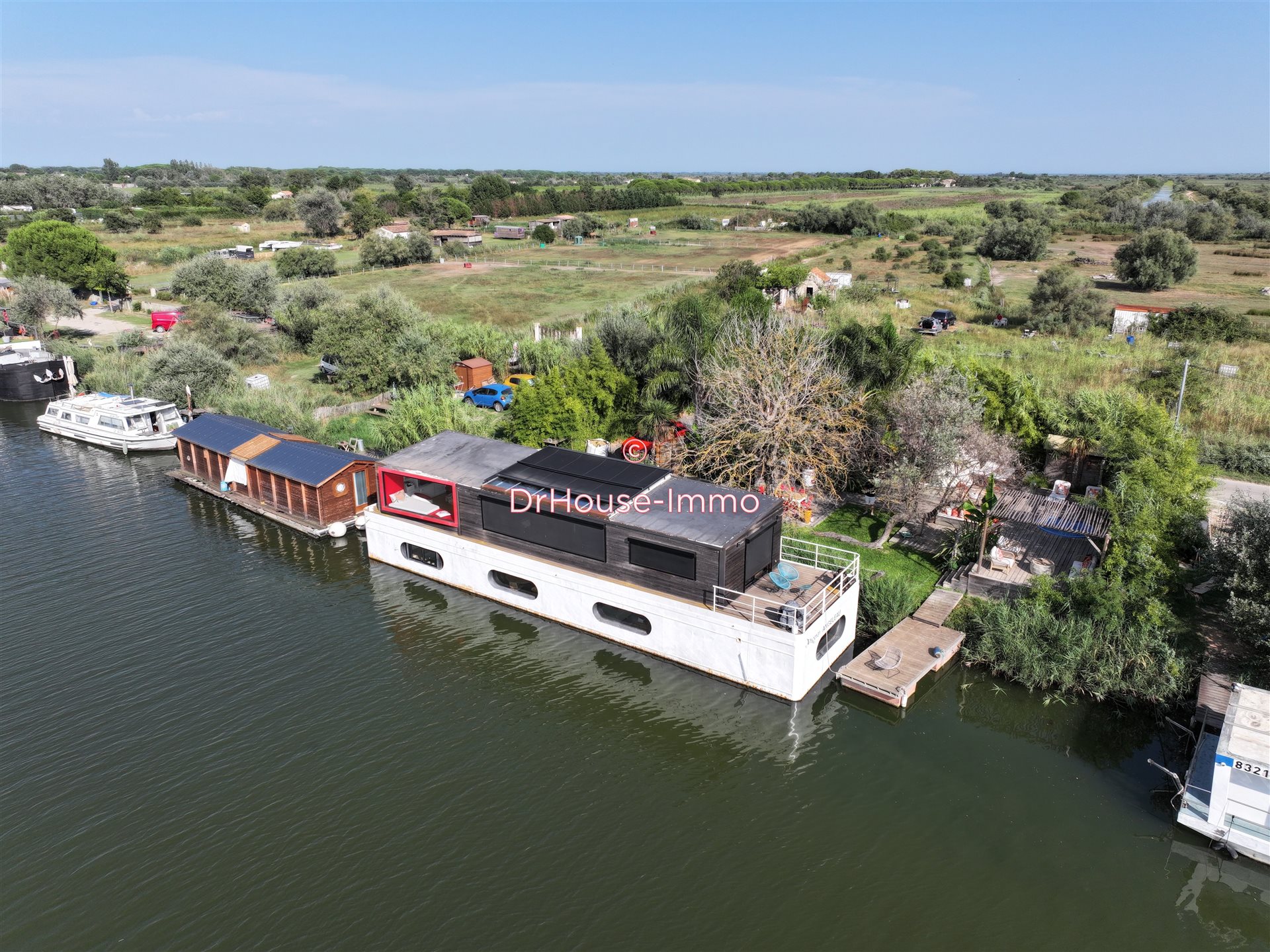 Maison à vendre, 130m², Aigues-Mortes
