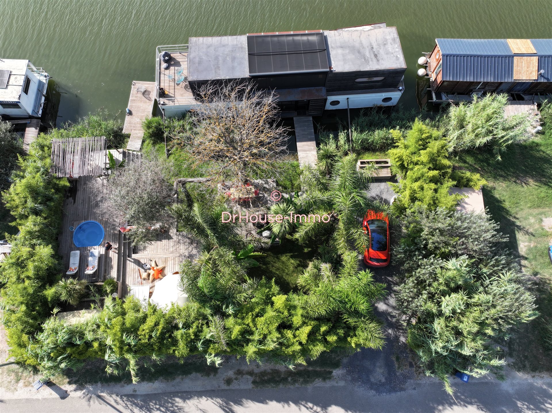 Maison à vendre, 130m², Aigues-Mortes