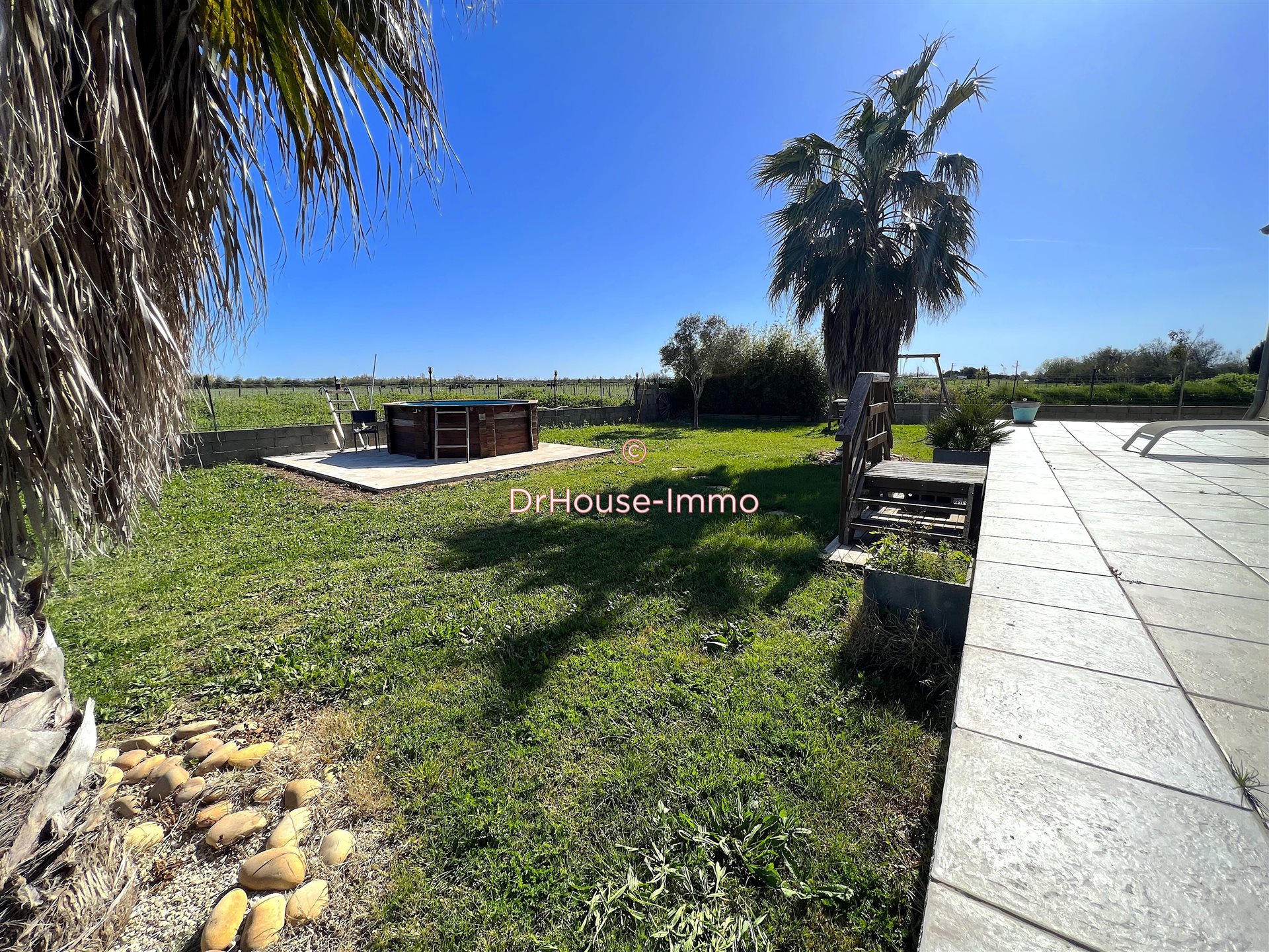 Maison à vendre, 142m², Saint-Laurent-d'Aigouze