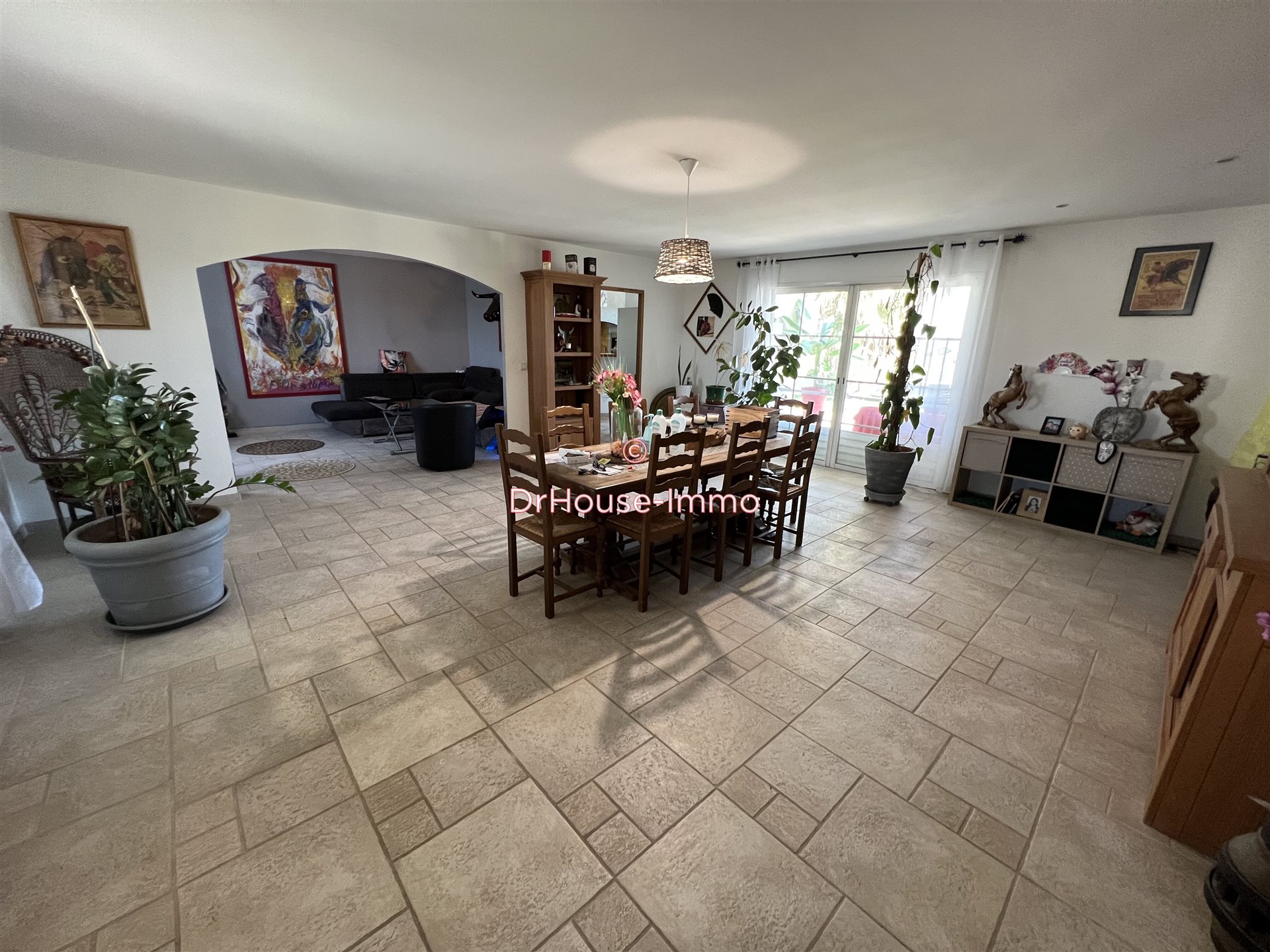 Maison à vendre, 142m², Saint-Laurent-d'Aigouze