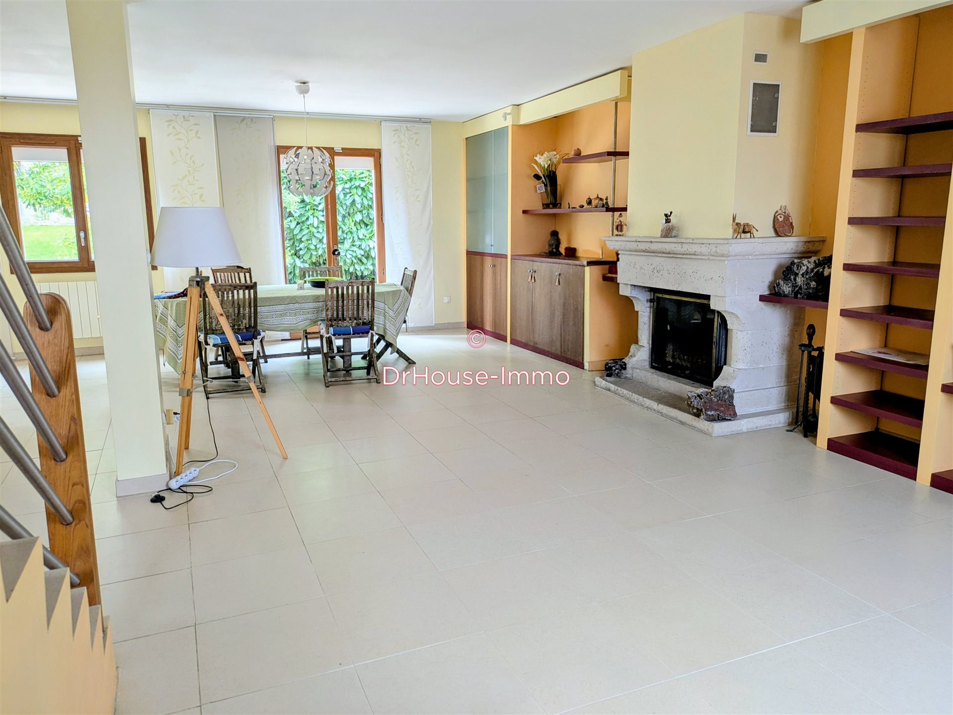 Maison à vendre, 130m², Orgeval