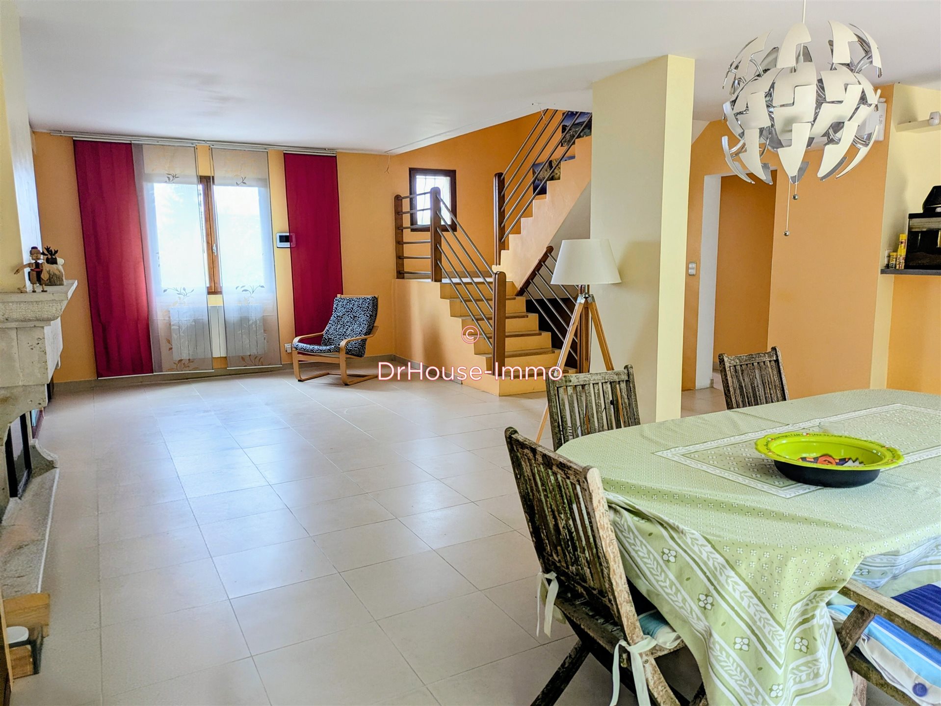 Maison à vendre, 130m², Orgeval