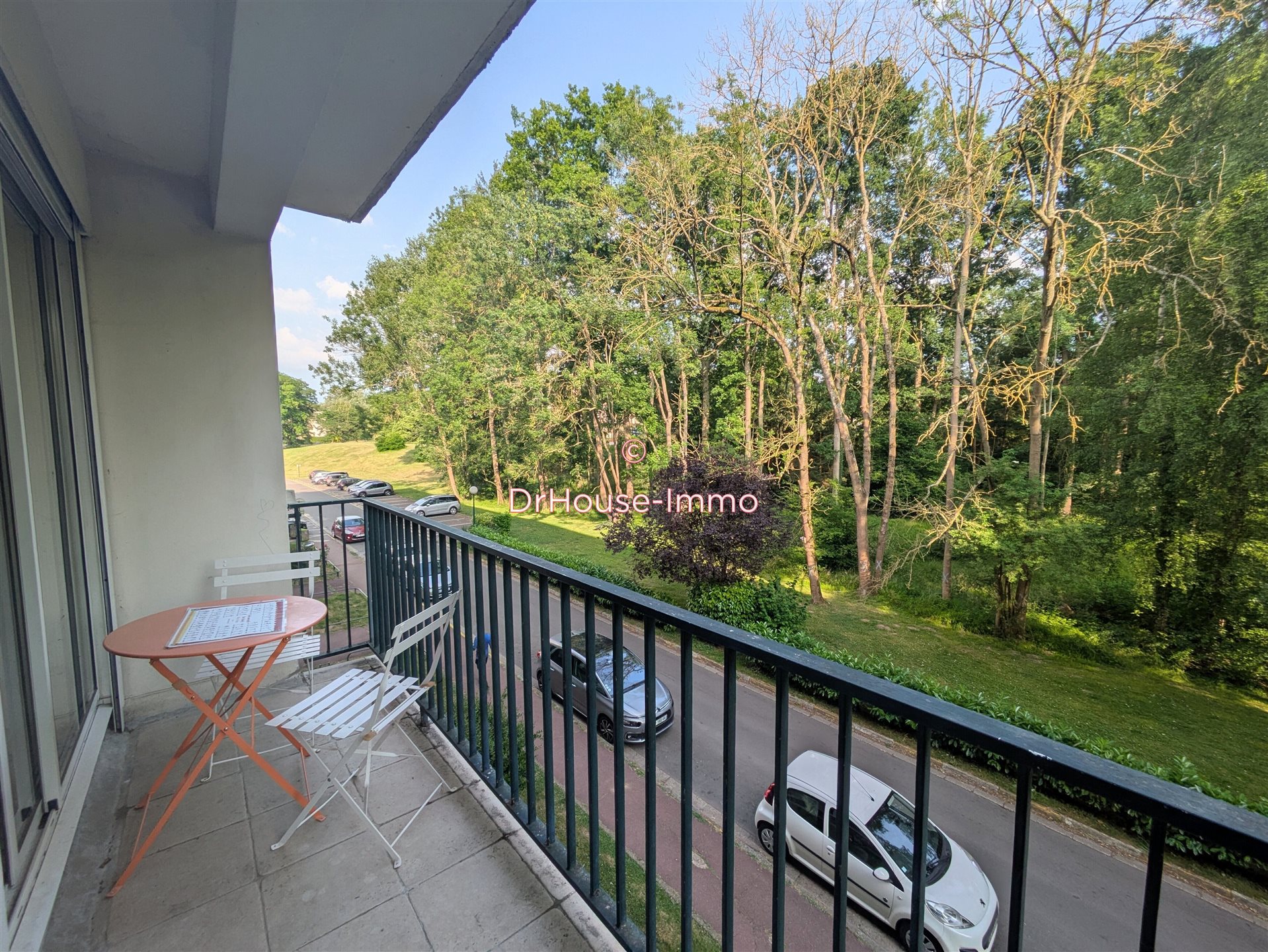 Appartement à vendre, 92m², Verneuil-sur-Seine