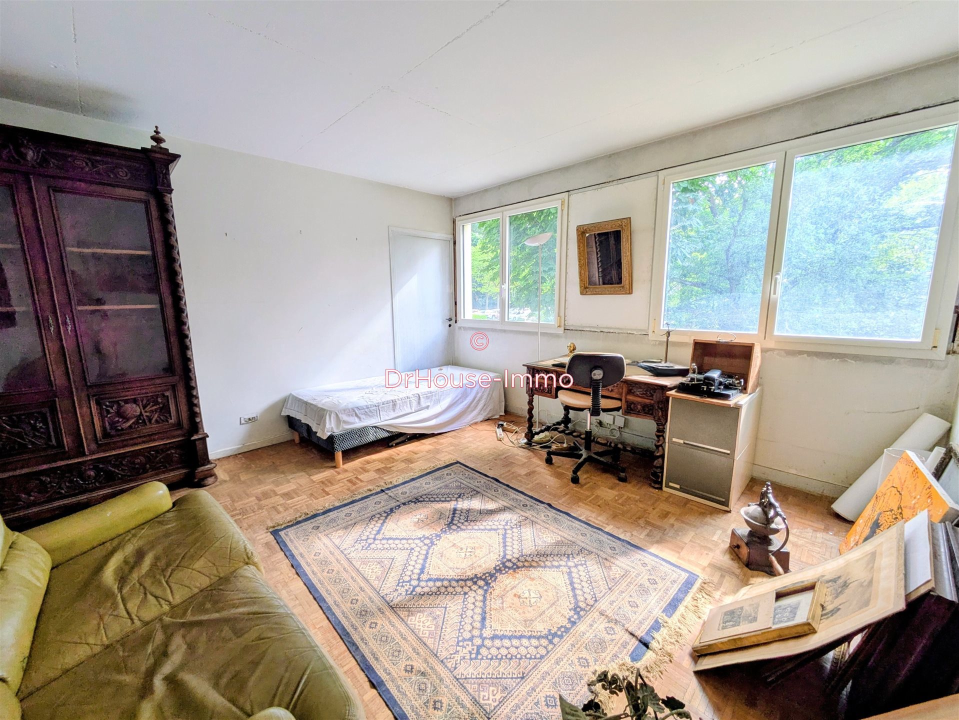 Appartement à vendre, 54m², Verneuil-sur-Seine