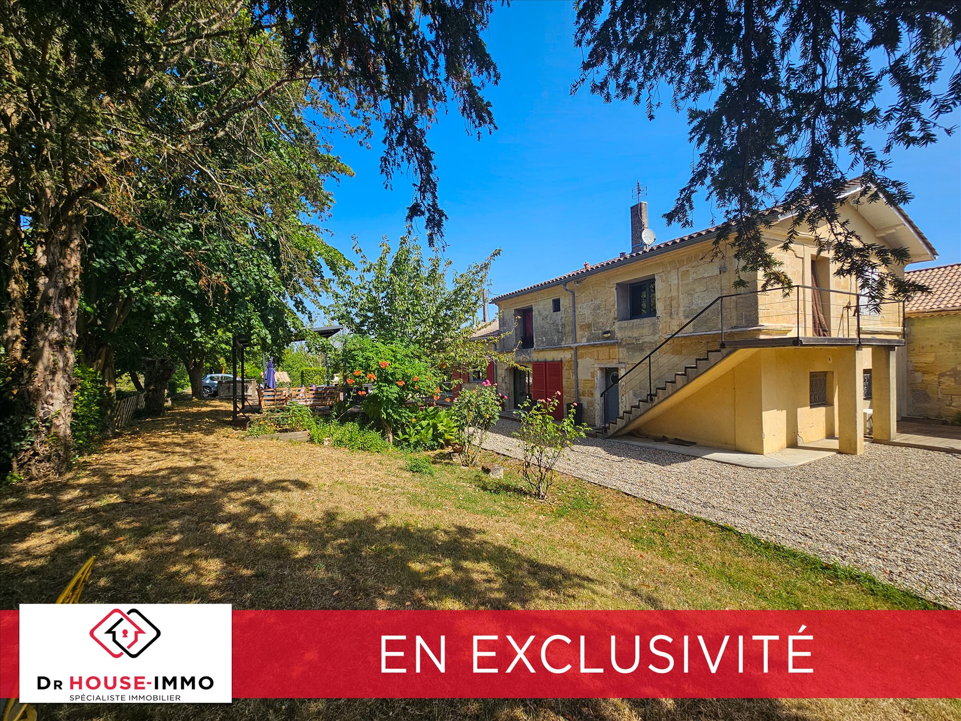 Maison à vendre, 242m², Saint-André-de-Cubzac