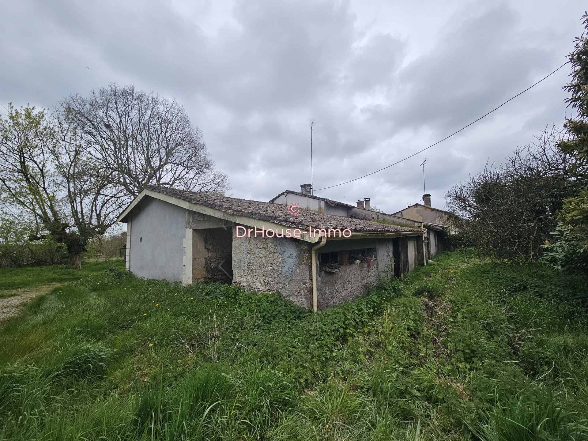 Maison à vendre, 96m², Saint-Christoly-de-Blaye