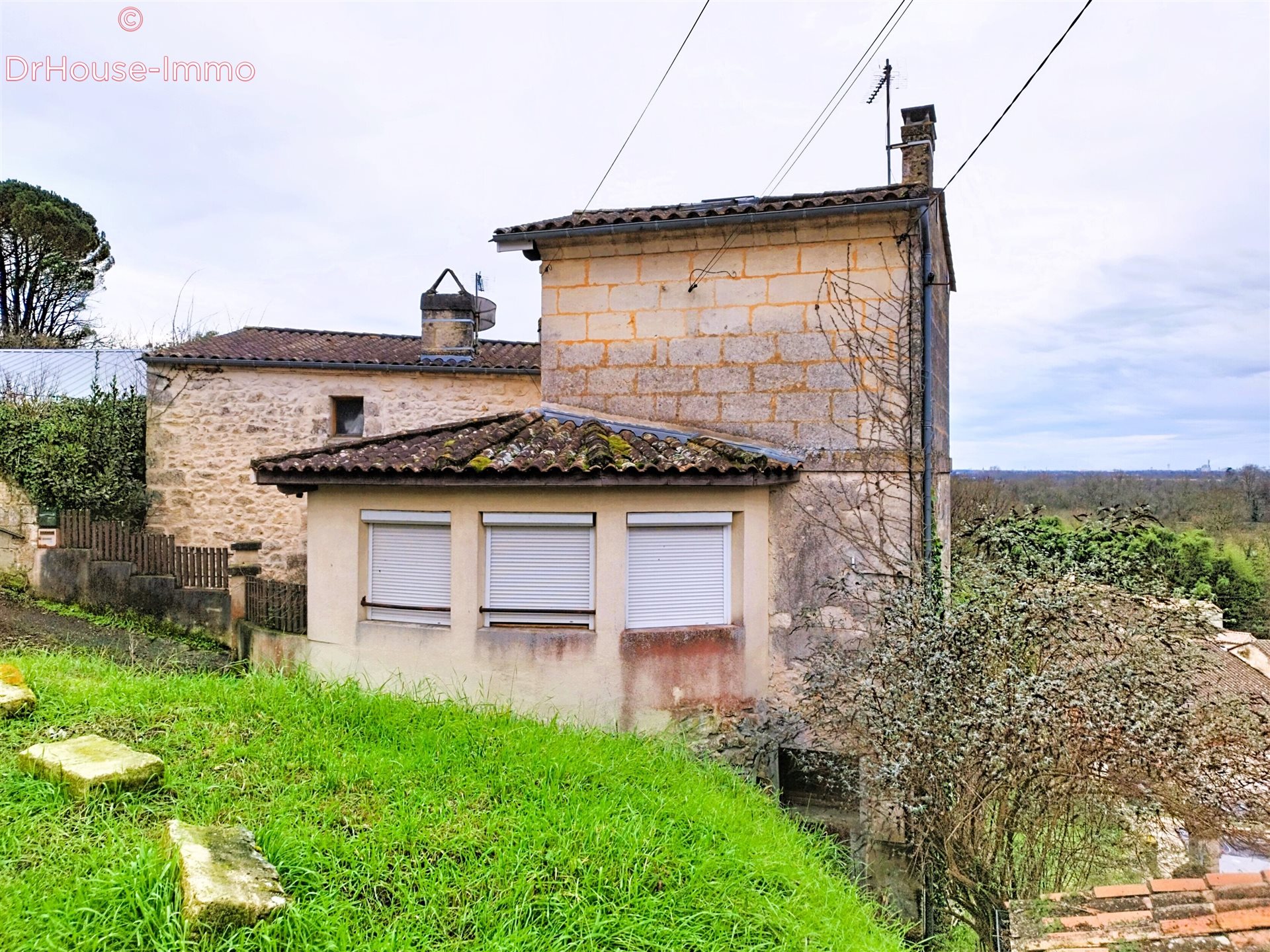 Maison à vendre, 200m², Tauriac