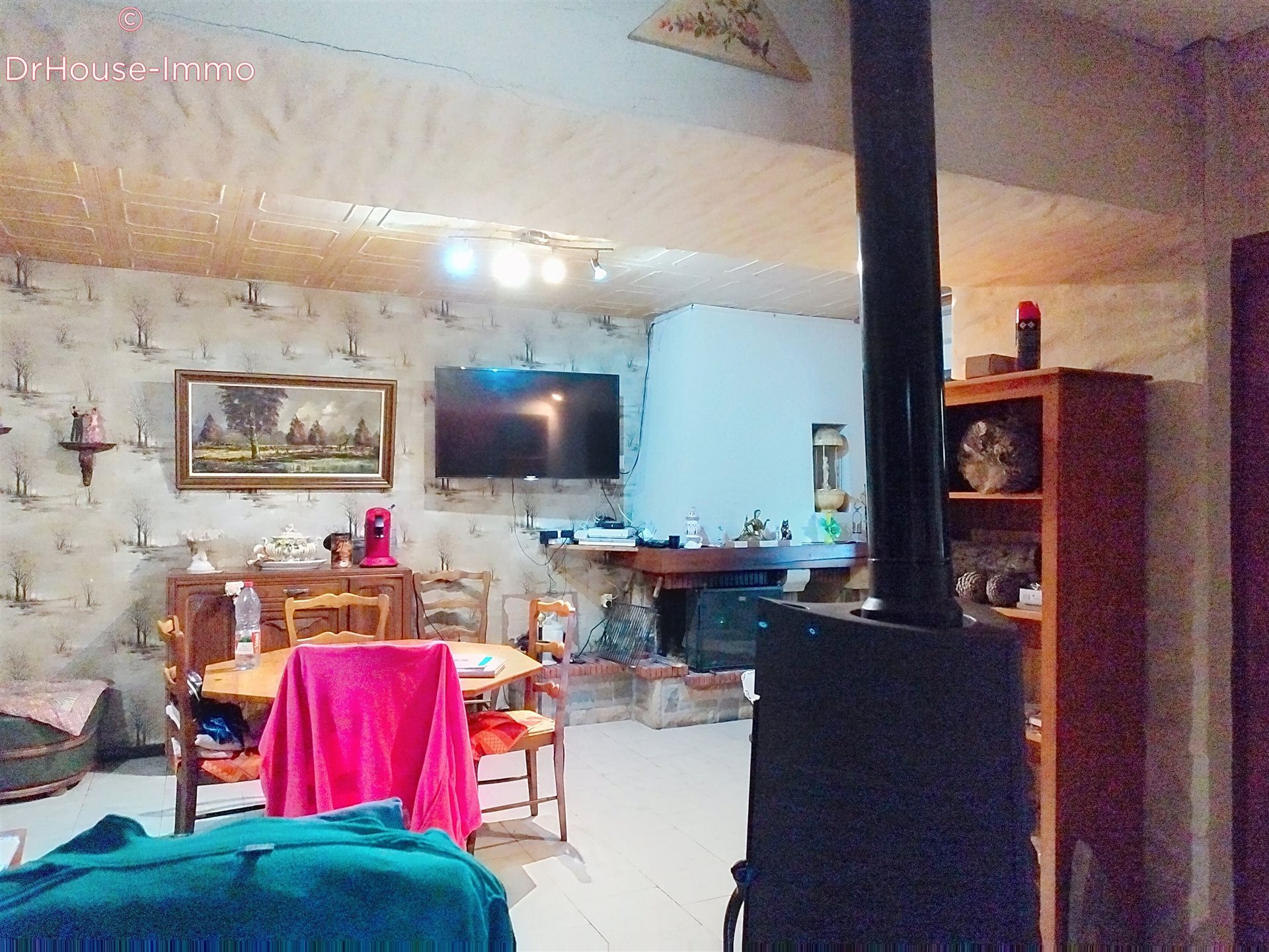 Maison à vendre, 200m², Tauriac