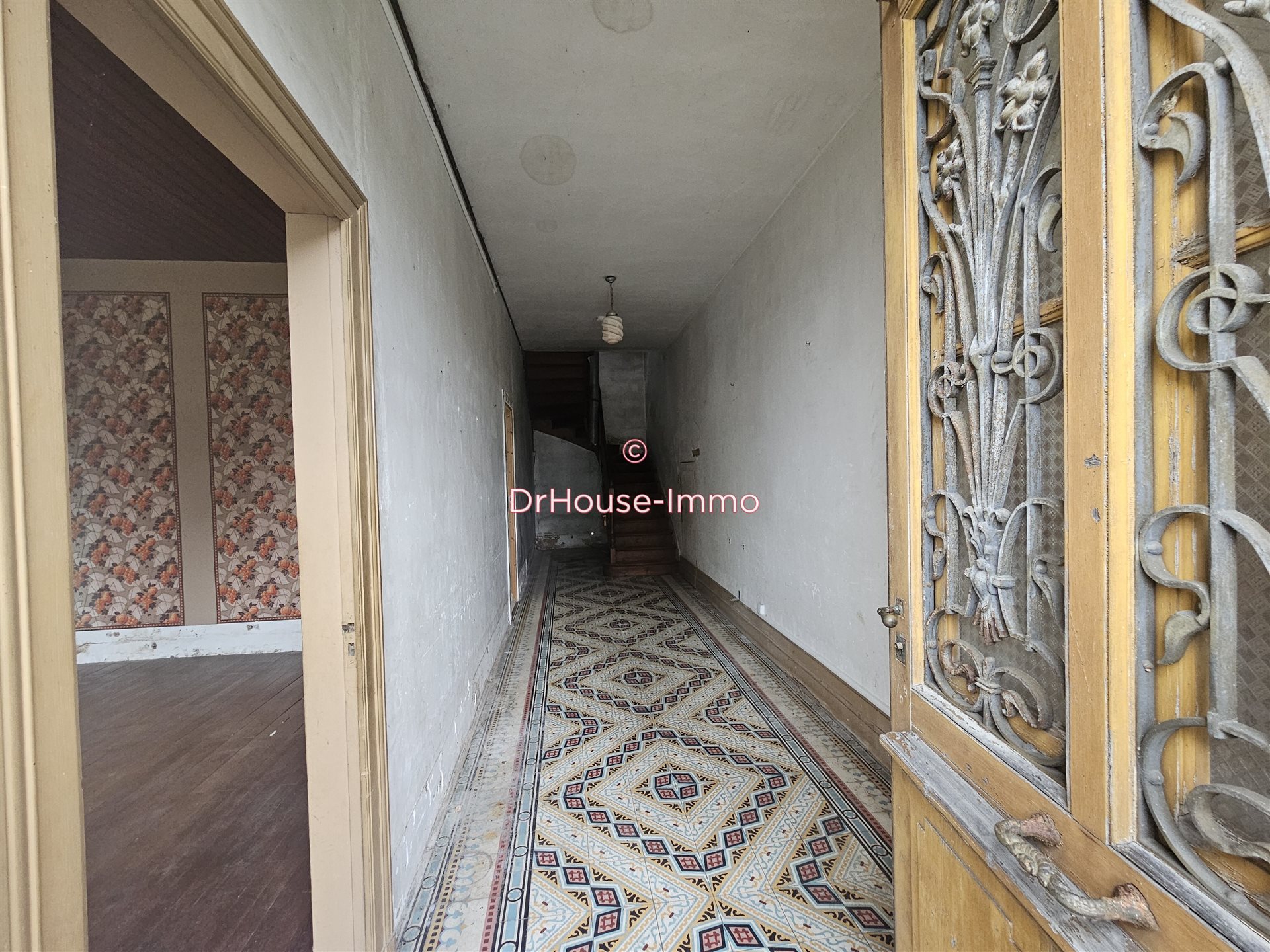 Maison à vendre, 130m², Campugnan