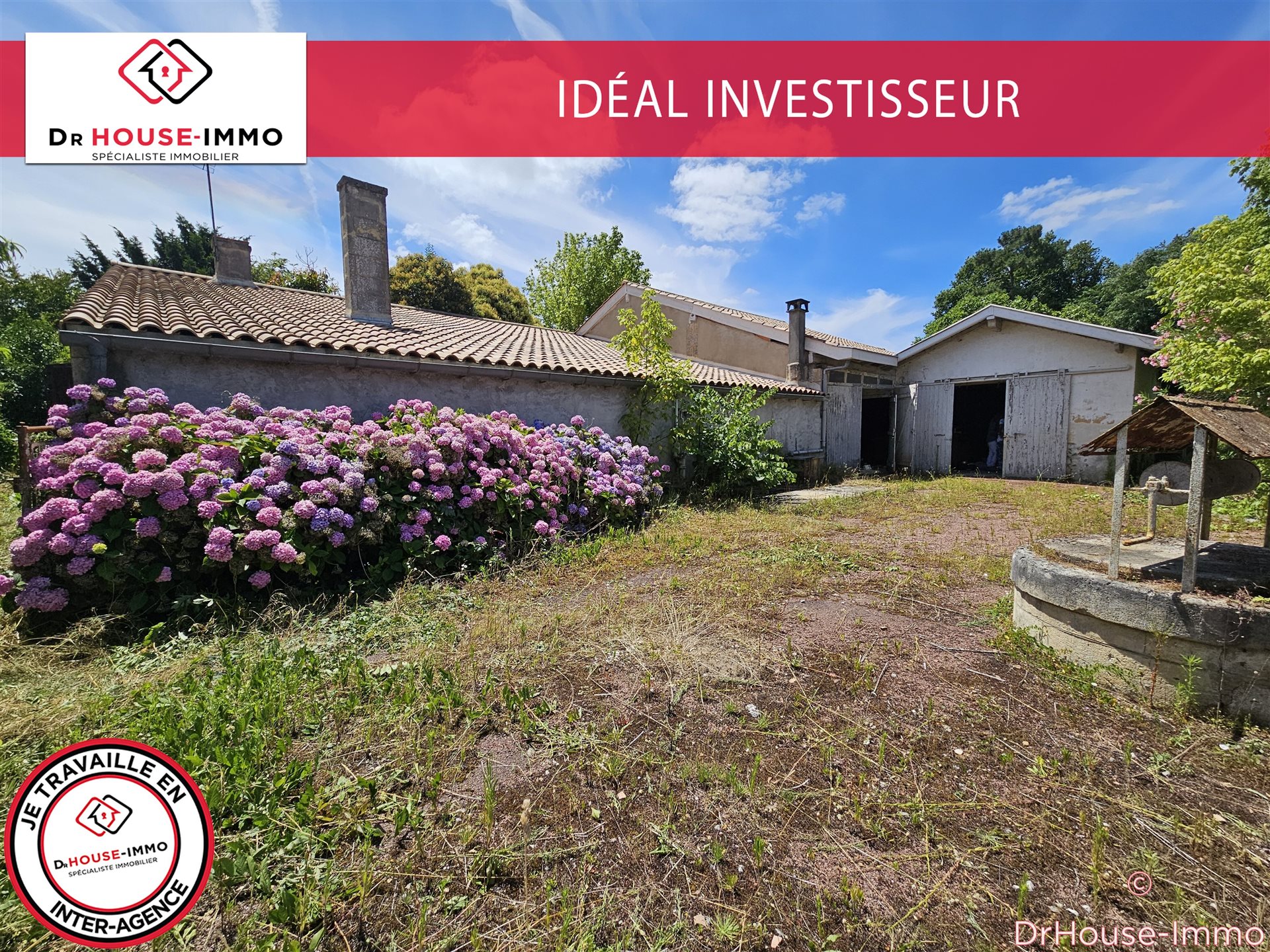 Maison à vendre, 270m², Saint-Trojan