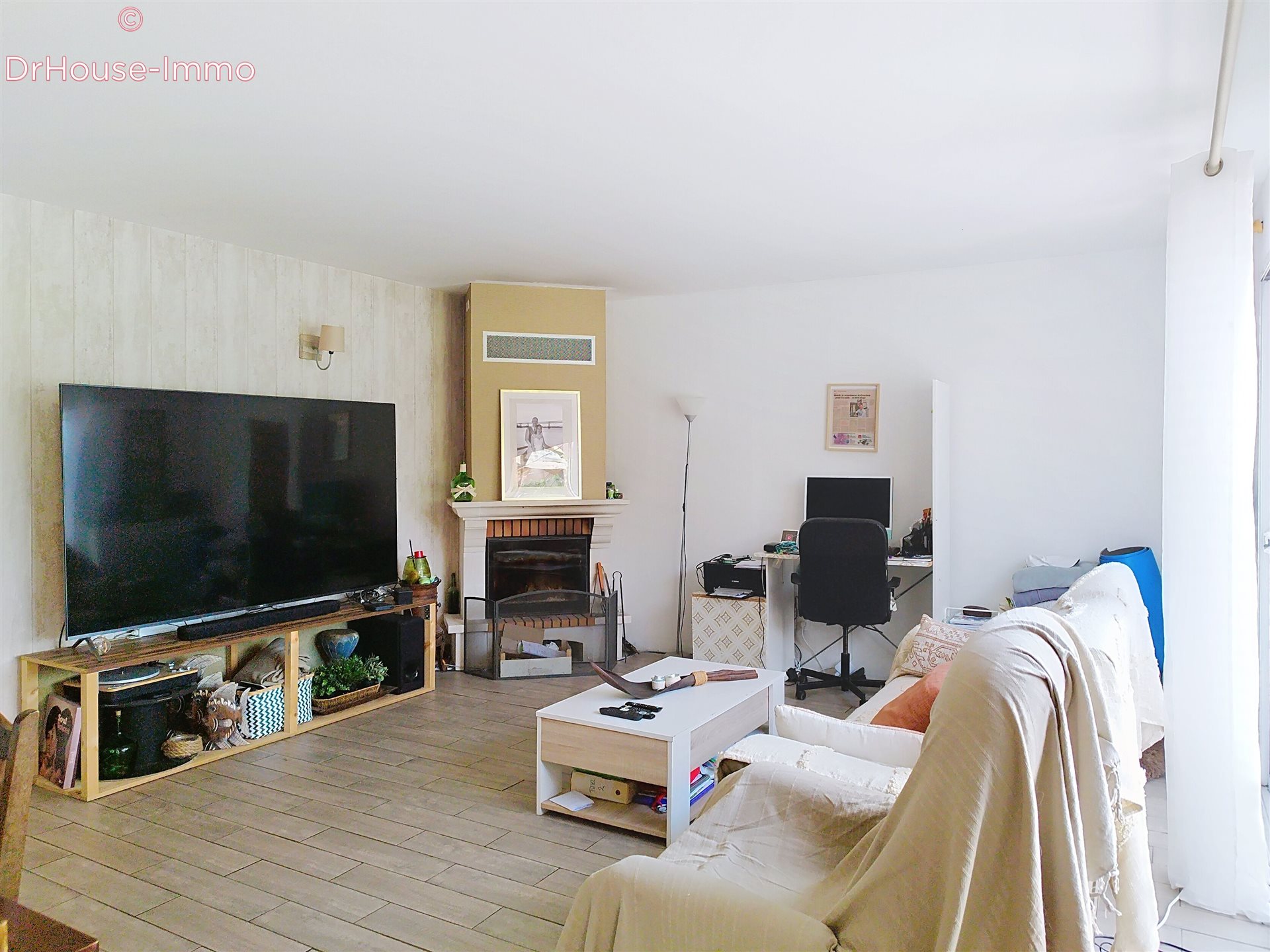 Maison à vendre, 105m², Laruscade