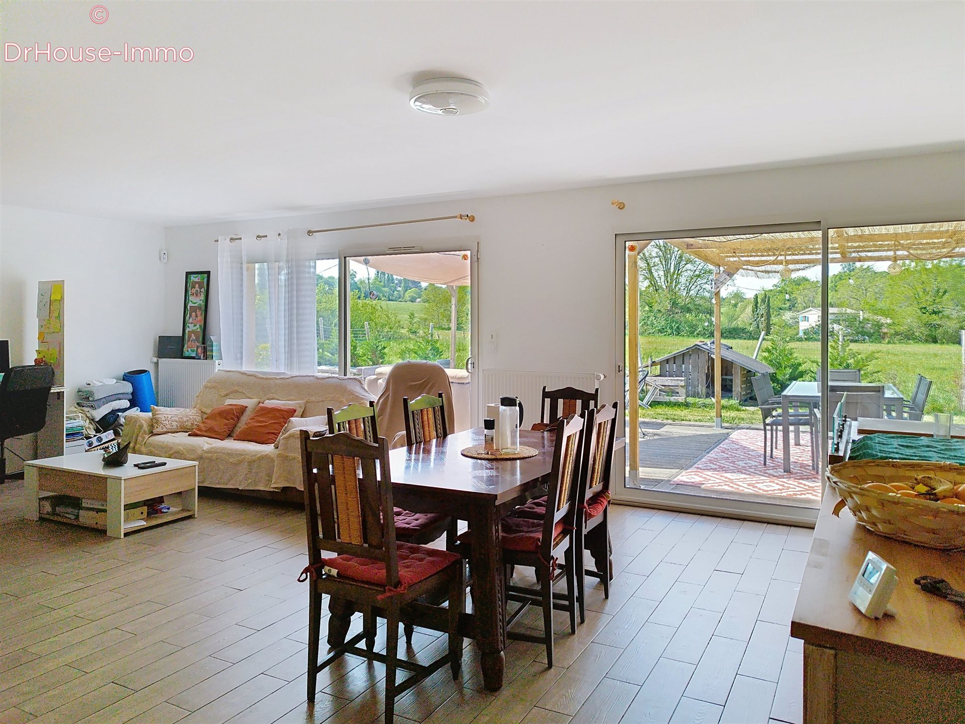 Maison à vendre, 105m², Laruscade
