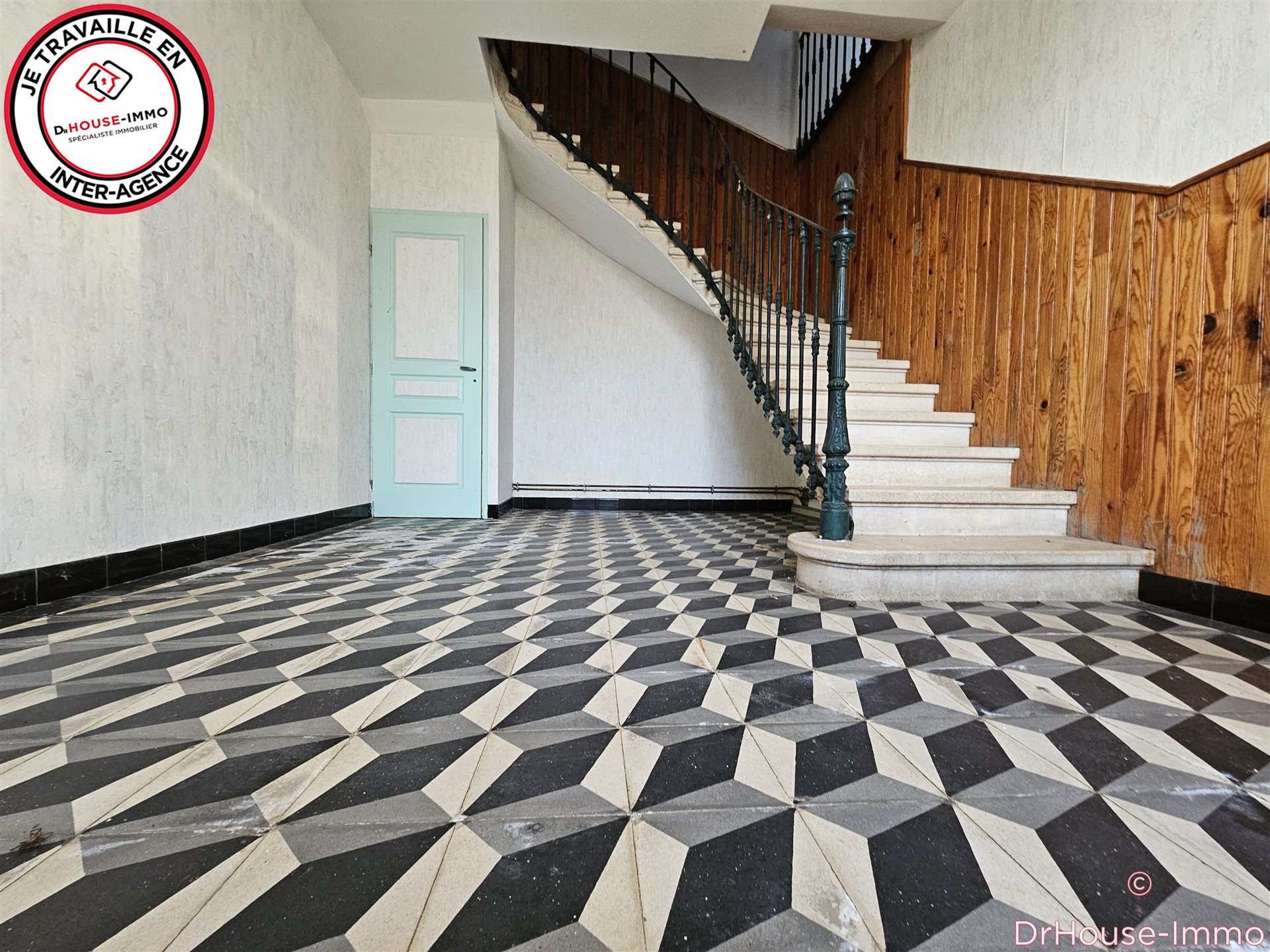 Maison à vendre, 150m², Laruscade
