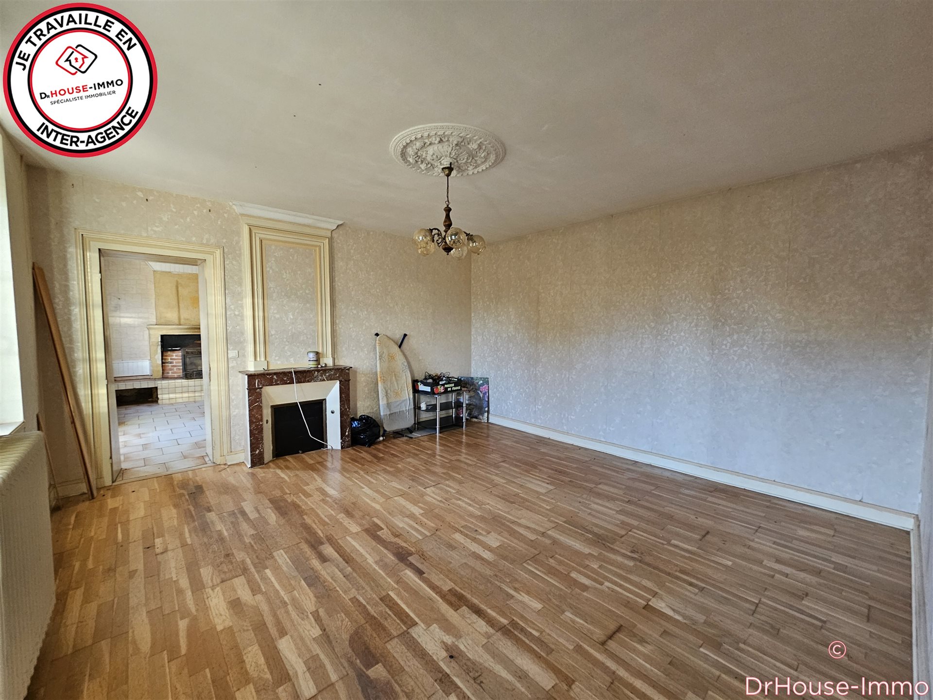 Maison à vendre, 150m², Laruscade