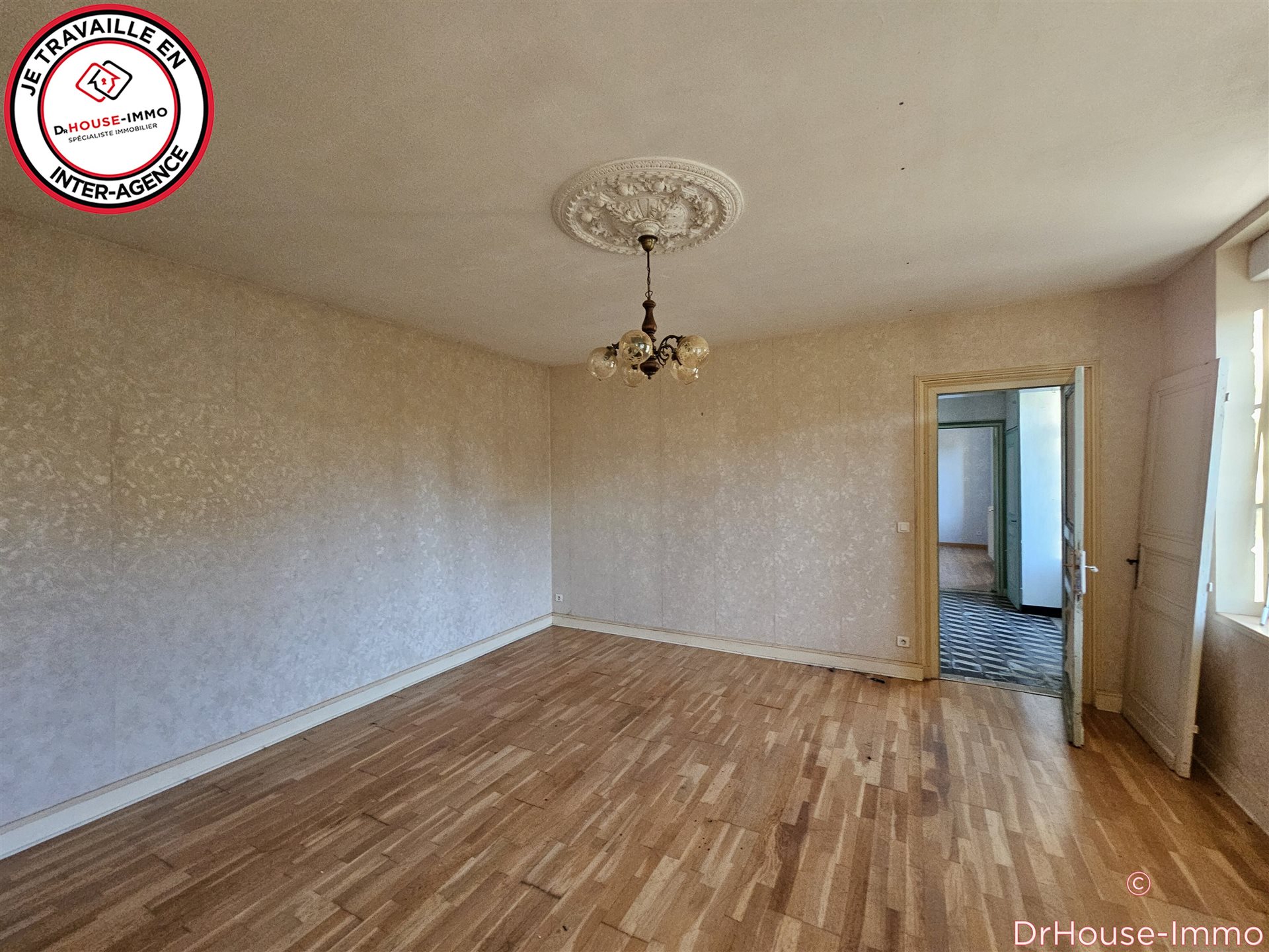 Maison à vendre, 150m², Laruscade
