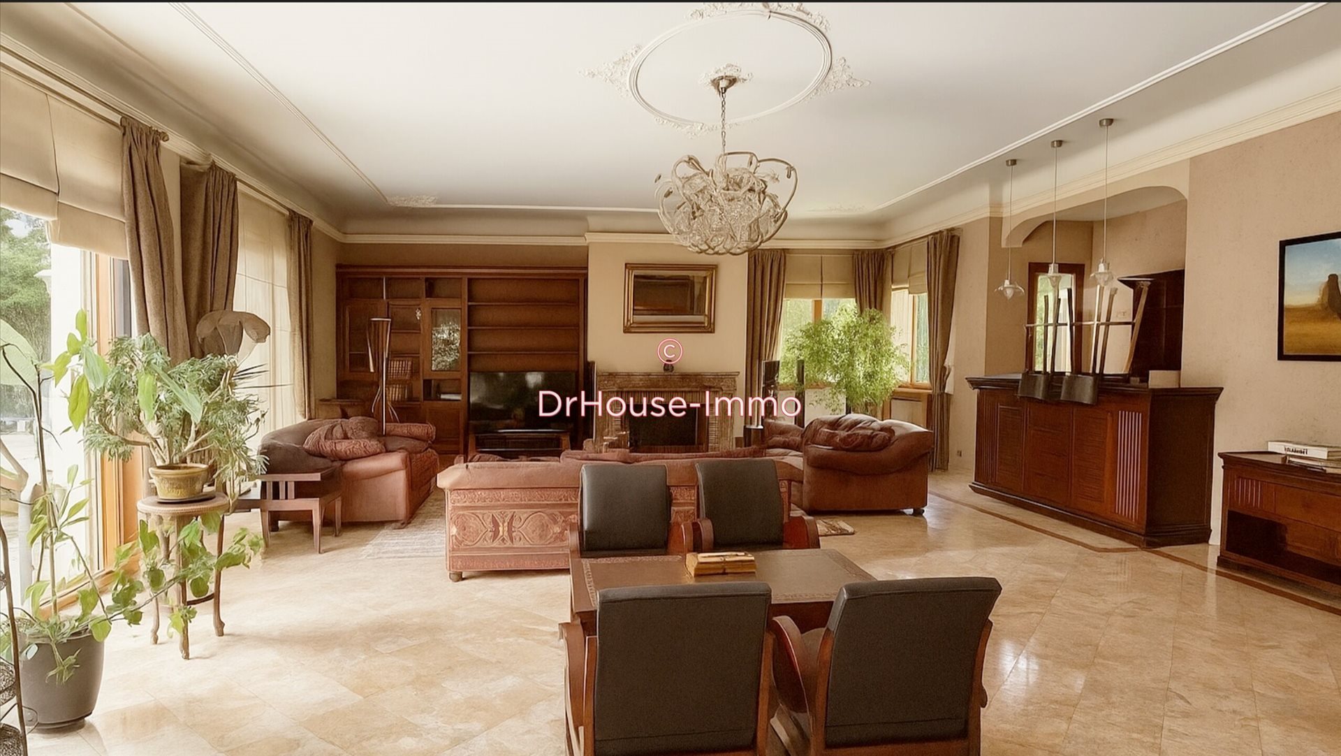 Maison à vendre, 365m², Louveciennes