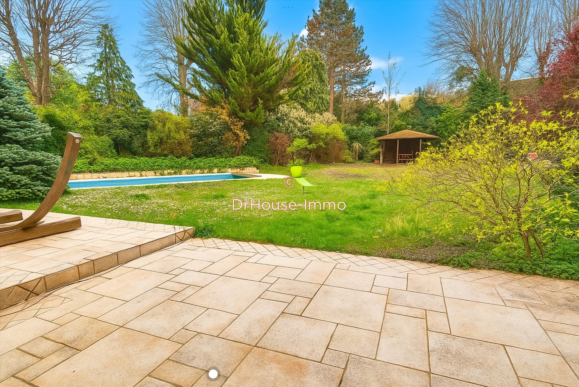 Maison à vendre, 365m², Louveciennes