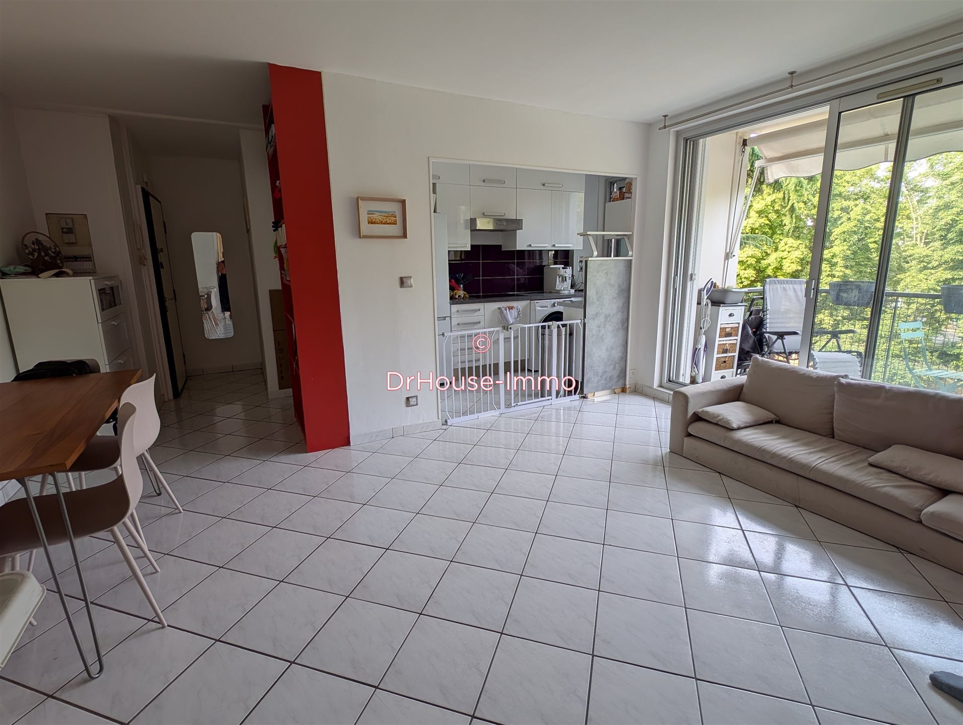 Appartement à vendre, 68m², Marly-le-Roi